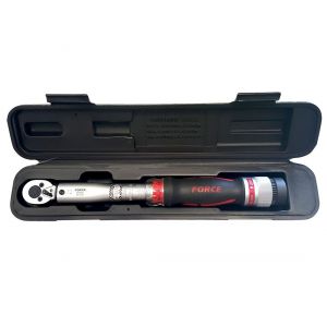 CLE DYNAMOMETRIQUE 1/4 6-30 NM DE GRANDE PRECISION - Neuf