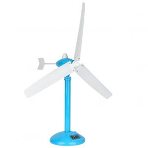 Generateur eolien pour enfants, jouet experimental scientifique et educatif detachable - Neuf