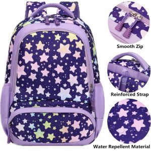 Cartable Fille Primaire Sac À Dos Enfant Sac À Dos Fille Cartable Scolaire Fille Sacs Scolaires, Cartables Et Trousses - Neuf