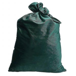 50 X 70cm Bonbons De Stockage De Sac De No&euml;l De Sac En Lin Mariage Extra Large Tissu De Velours Partie Avec Cordon De Serrage Enfants Cadeaux De No&euml;l - Neuf