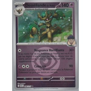 Carte Pok&eacute;mon - Dess&eacute;liande De Nabil - 096/217 - Holo Reverse - H&eacute;ros Transcendants - Neuf