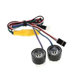 G.T.POWER Système de phare haute puissance pour avion RC voiture bateau - Neuf