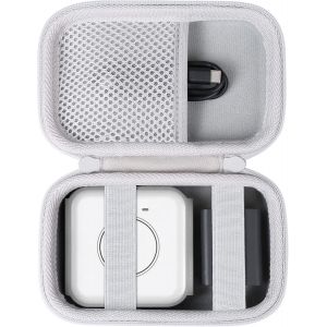 Thef-Housse Etui Sac Pour Apetiy/Keepro/Zumsey/Yorabo/Veger/Maxfox/Pinruige/Ankilo 3 En 1 Magnétique Chargeur Sans Fil 3 In 1 Wireless Charger Chargeur 3 En 1 Pliable (Only Coque) (Blanc). - Neuf