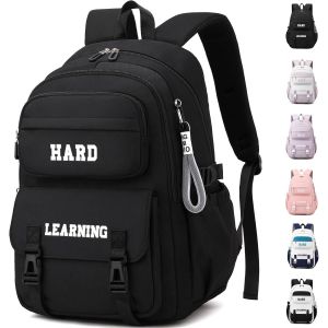 Sac D'école-Cartable Garcon Sac Ecole Fille Primaire Cp Rentree Scolaire Convient Pour Ordinateur Portable De 15"" Sac À Dos Décontracté Adolescence Cartables[T473] - Neuf