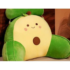 Coussin De Dossier Avec Accoudoirs Pour Un Soutien Et Un Confort Optimaux, De Couleur Verte. - Neuf