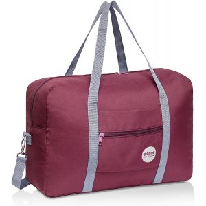 KALANKA-Sac Cabine 45x36x20 pour Easyjet petit Sac de Voyage Bagage Femmes Hommes - Neuf