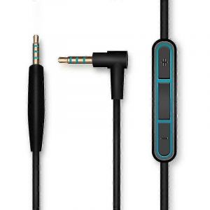 Câble audio de remplacement pour Bose Quietcomfort Qc25 Qc35 OE2 OE2i AE2 1,2 mètres - Neuf