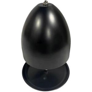 Bougie Chauffage Poêle Tente Chauffe-Bougie Bougie Lanterne Bougeoir Radiateur En Céramique Chauffe-Plat Cuiseur Photophore Chauffe-Plat Bougie Chauffe-Plat Bougies Chauffe-Plat - Neuf
