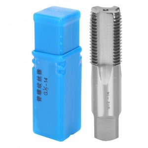 XYONG Tournevis conique pour tuyau d'eau, filetage a gauche, outil de reparation G1/2 po-14 HSS - Neuf