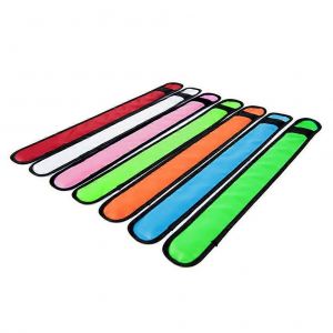 7Pcs LED Bracelet Lumineux Bracelets Brassards Fournitures de F&ecirc;te &Eacute;quipement de S&eacute;curit&eacute; Nocturne Pour En Plein Air Courir Cyclisme Camping - Neuf