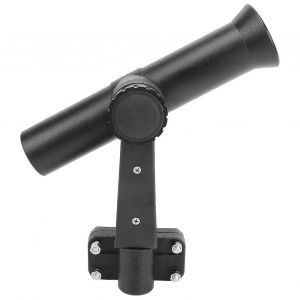 Porte-Canne &Agrave; P&ecirc;che Pour Bateau 4 Pouces 360 Degr&eacute;s Rotatif Universel Pour Yachts Bateaux Kayaks - Neuf