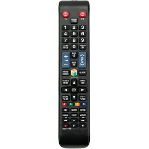 Bn59-01178B Remplacement De La Télécommande Compatible Avec Samsung Tv Ue55H6800 Ue65Hu7100 Ue50H6200 Ue32H6200 Ue48H6800 Ue4[Z441] - Neuf