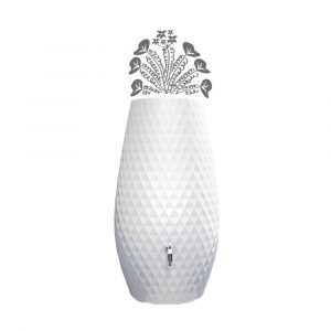 R&eacute;cup&eacute;rateur d'eau garantia triagon 230l - Neuf