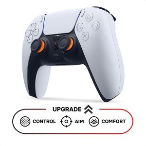 Kal-Anneaux De Précision - 6x Anneaux Pour Manette Ps5 / Manette Ps4, Joystick Xbox - Force Douce+ - Accessoire Ps5, Joystick Ps5, Playstation 5, Ps4 - Confort Et Contrôle Optimisés (Douce) - Neuf
