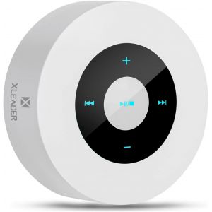 HLJHJ-Enceinte Bluetooth Portable, 30W Haut Parleur Puissant Lumineuse, Bluetooth 5.3, Support 128Go TF Carte, Autonomie 10H avec Port AUX, pour Soirées, Randonnées, Voyage - Neuf