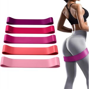 Ruban De Tension De Yoga 15,5 X 7 X 1,5 Cm-Id&eacute;al Pour L'entra&icirc;nement &Agrave; La Maison,Les Activit&eacute;s De Plein Air,Les Jeux,120 G.[K1233] - Neuf