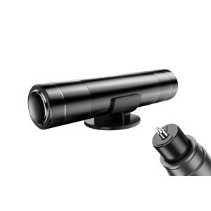 Outil d'&eacute;vacuation d'urgence pour voiture avec coupe-ceinture de s&eacute;curit&eacute; et brise-vitre - Neuf