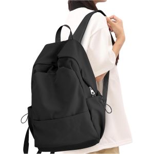 Sac à dos Scolaire Cartable College Fille Garcon Sac à dos Loisir Sac de Voyage Sac à d'école léger 14 Pouces Imperméable Sac à Dos pour Prdinateur Portable Sac a Dos Femme.[V338] - Neuf