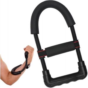 Exercice De Poignet Et De Force Avant-Bras Main Entraîneur De Force Pour Débutants Enfants Physiothérapie - Neuf