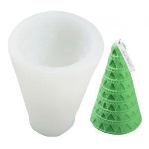 Thème de Noël Bougie Pochoirs Aromathérapie Savon Bougie Polyvalent - Neuf