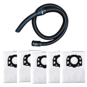 Tuyau d'aspiration Aspirateur Sac &agrave; poussi&egrave;re Aspirateur Remplacer l'aspiration - Neuf