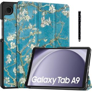 LORANKA-Coque Etui Housse de Protection pour Samsung Galaxy Tab A9 2023 /A11 2025 8.7 Pouces Tablette - Neuf