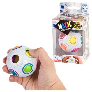 Magic Puzzle Rainbow Ball - Neuf
