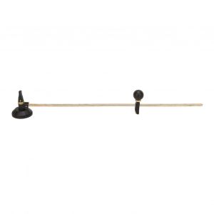 Coupe-verre circulaire a 6 roues et compas avec ventouse (100 cm) - Neuf