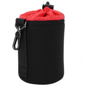 Etui de protection etanche en neoprene Caden pour objectif Canon, Nikon et Sony (M) - Neuf