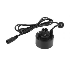 400ML / H Mini Brumisateur à ultrasons Brumisateur Fontaine d'eau Étang Machine à brouillard Atomiseur Humidificateur d'air - Neuf