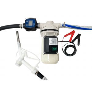 Pack de pompe &agrave; membrane AdBlue avec accessoires MW Tools POAD24 SETM - Neuf