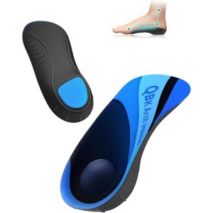Kalanka-Semelle Talon Douleur, Talonnettes Orthopédiques Talon, Soulagement Des Douleurs Pied, Épine Calcanéenne, Pronation, Confortables Unisexe Utilisation Quotidienne M - Neuf