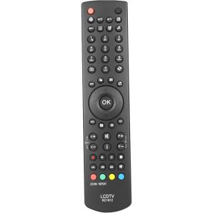 CMJAAGUR-Rc1912 Remote Control Compatible With Hitachi Techwood Orion Led Tv 40Hxc06 32Hxc05 24Hxc05 39Hxc02 32Hxc16 32Hxc06 L22Dp04E 32Hxc01 22Hxc06 32Hxs06B L19Dp04E E19Dp00 4E04E19Dp04E1 K 19B[M1961] - Neuf