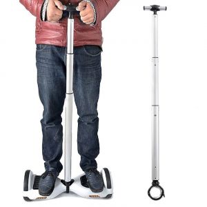Guidon Hoverboard Compatible Avec 6.5 Et 10 Pouce - Neuf