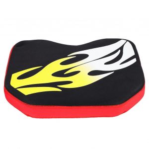 Épaissir Kayak Canoë Bateau De Pêche Sit Siège Coussin Coussin Accessoire (Flamme) - Neuf
