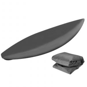 Housse De Kayak D'extérieur Housse De Canoë Imperméable À L'eau Housse De Canoë Housse De Rangement Pour Kayak - Neuf