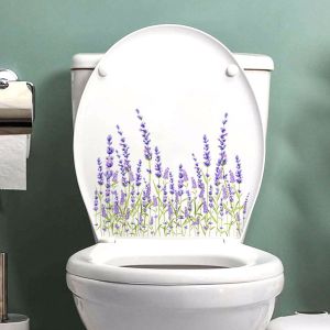 Siège de toilette Autocollant (25*30cm)7 - Neuf
