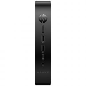 HP Pro t550 2 GHz IGEL OS 1,3 kg Noir J6412 - Neuf