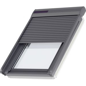 Volet roulant solaire fen&ecirc;tre de toit Velux SSL CK02 S - Neuf