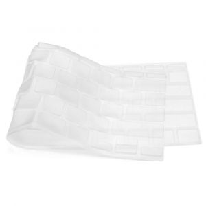 Clavier MacBook Couverture Pour MacBook, MacBook Pro Et MacBook Air, Silicone De Clavier Protecteur, Imperm&eacute;able &Agrave; L'Eau - Neuf