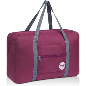 KALANKA-Sac Cabine 45x36x20 pour Easyjet petit Sac de Voyage Bagage Femmes Hommes - Neuf