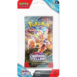 Booster - Pokemon - Pokemon Ev07 Couronne Stellaire - Neuf