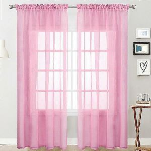 Rideau À ?Illets Pour Tringle - Neuf