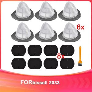 Filtres de rechange pour aspirateur balai sans sac Featherweight 2033, 20331, pi&egrave;ce 1611508-6 - Neuf