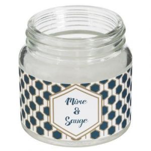 BOUGIE PARFUMEE MURE SAUVAGE - Neuf