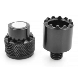 3pcs Carpe P&ecirc;che Changement Rapide Connecteur Carpe Adaptateur De P&ecirc;che Pour La P&ecirc;che Alarmes De P&ecirc;che Rod Pod P&ecirc;che Tackle - Neuf