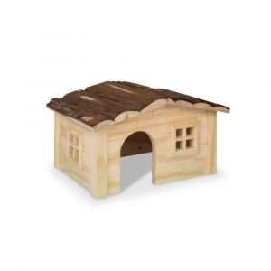 Cage Pour Rongeurs En Bois Nobby Pet Woodland Dinky - Neuf
