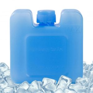 Cong&eacute;lateur Blocs Pour Les Glaci&egrave;res De Refroidissement Pack Pour Une Utilisation Int&eacute;rieure Portable Des Packs De Glace - Neuf