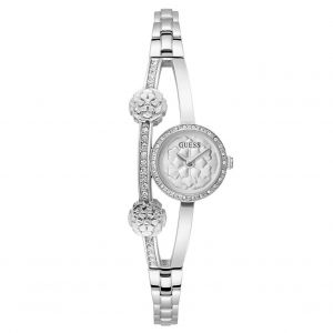 Ladies Watch Guess Gw0756l1, Quartz, 20mm, 3atm - Neuf