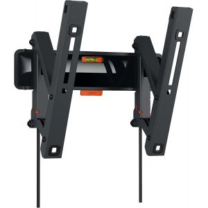 Tvm 3215 Support Mural Tv Inclinable Pour Téléviseurs 19-43 Pouces, Max. 15 Kg, Support Tv Max. Vesa 200X200, Compatibilité Universelle - Neuf